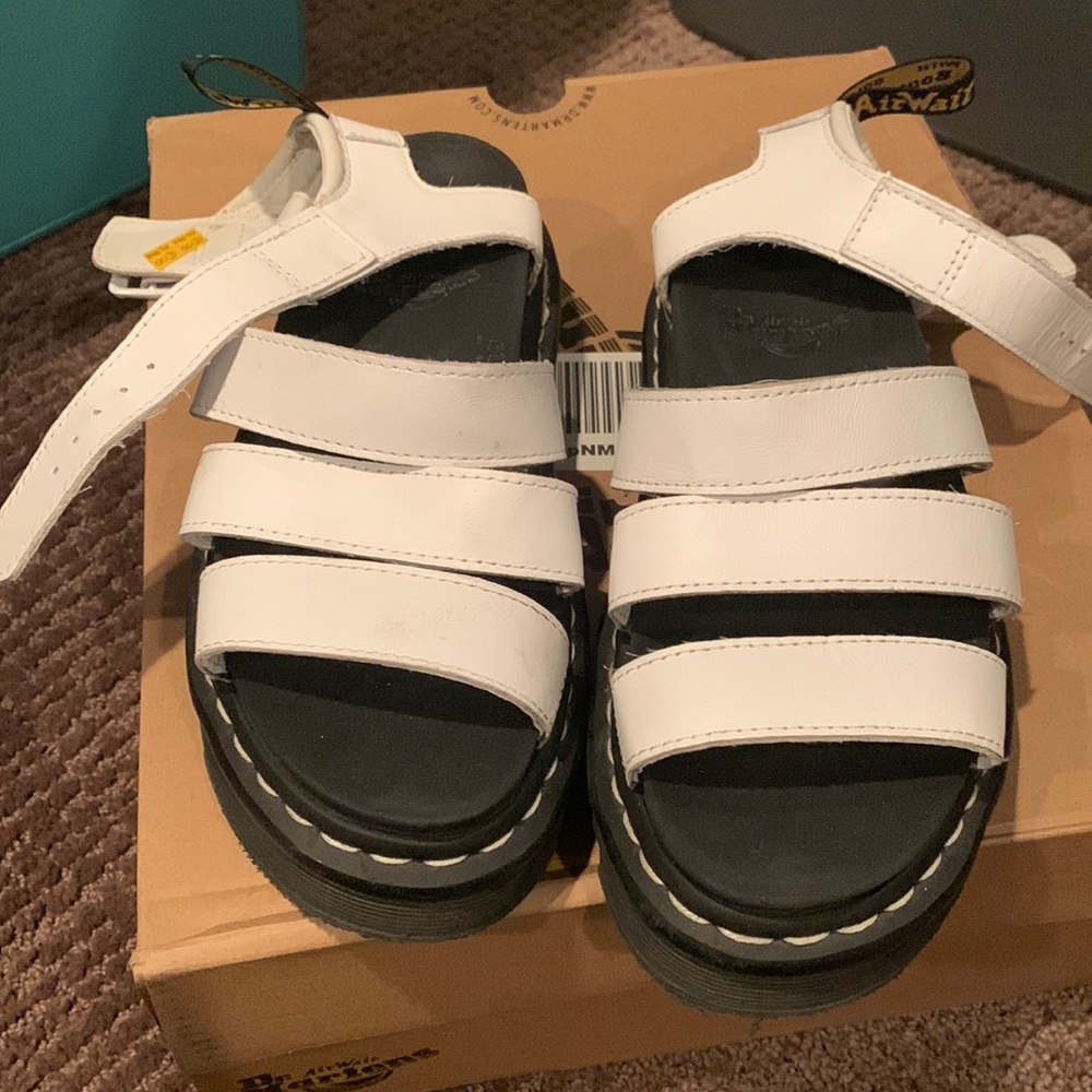Dr. Martens sandals